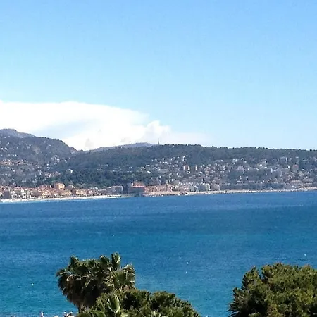 Le Riviera Plage Nice Buitenkant foto