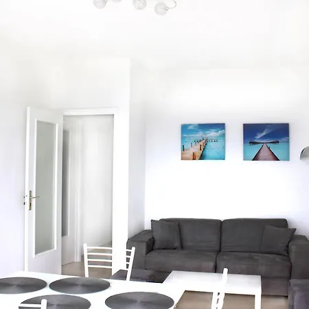 Le Riviera Plage Nice Kamer foto